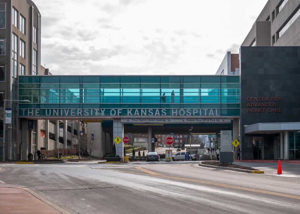 #29. Kansas
